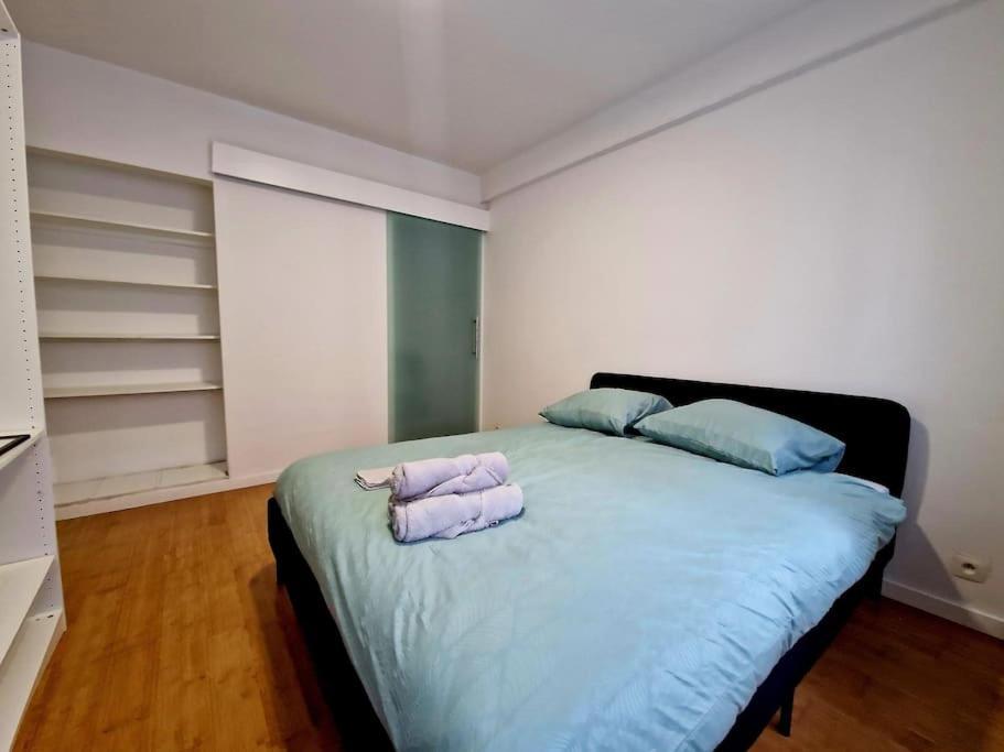 Le Cocon Du Midi - Appartement Cosy Βρυξέλλες Εξωτερικό φωτογραφία