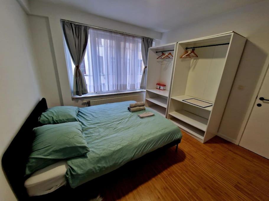Le Cocon Du Midi - Appartement Cosy Βρυξέλλες Εξωτερικό φωτογραφία
