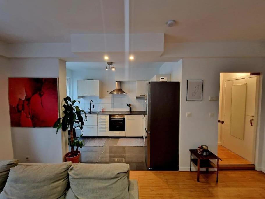 Le Cocon Du Midi - Appartement Cosy Βρυξέλλες Εξωτερικό φωτογραφία