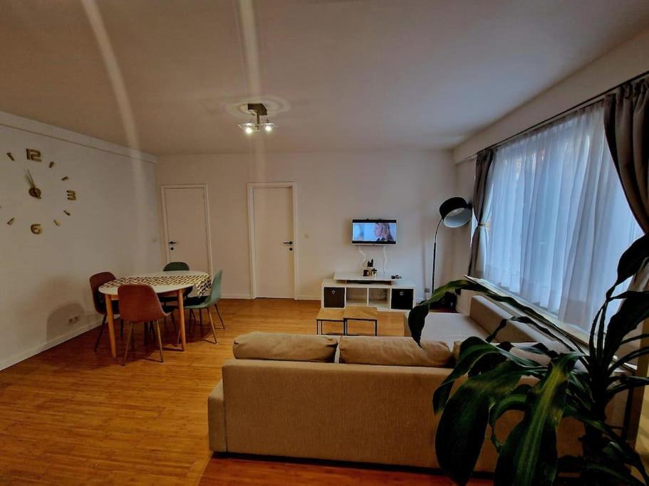 Le Cocon Du Midi - Appartement Cosy Βρυξέλλες Εξωτερικό φωτογραφία